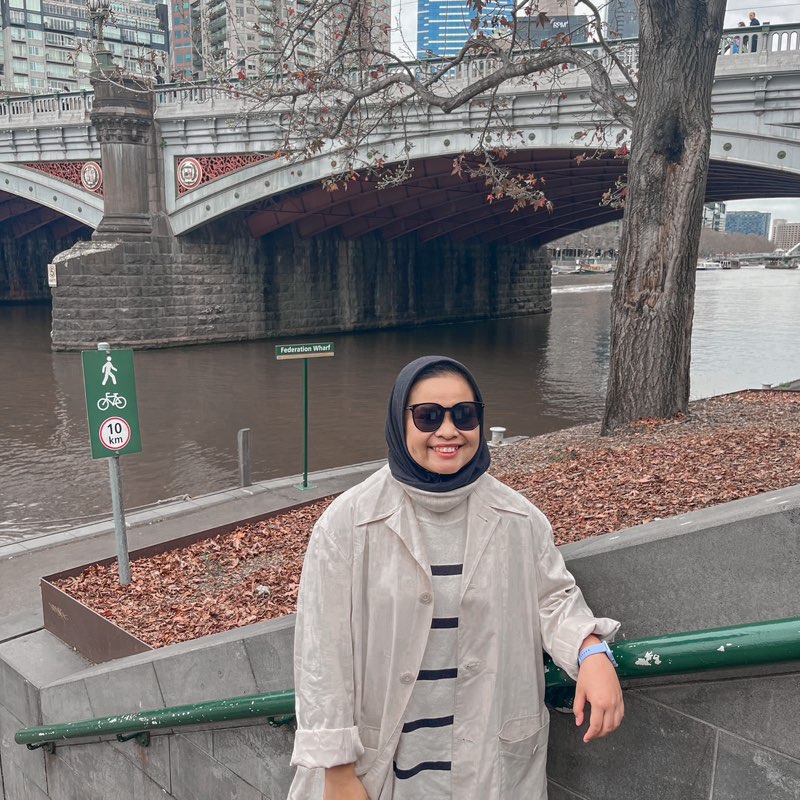 Team 1 - Putu Linda Ambarini profile