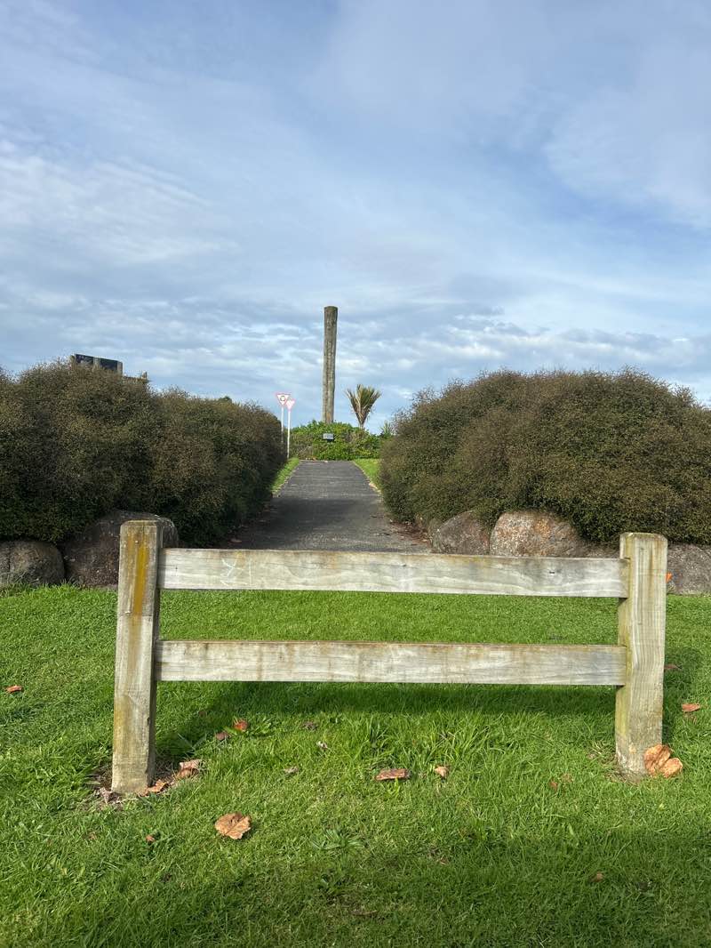 walking near me in Samuel Miller Reserve in autumn