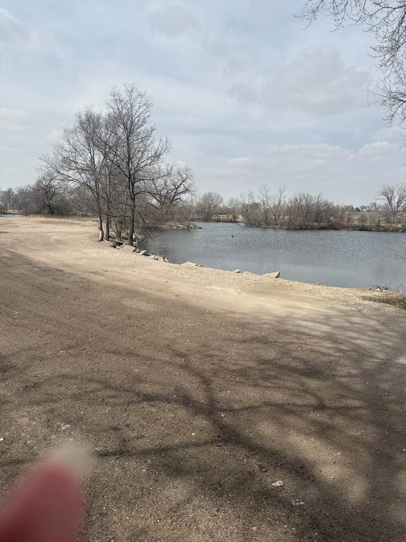 walking near me in Bennett Park in spring