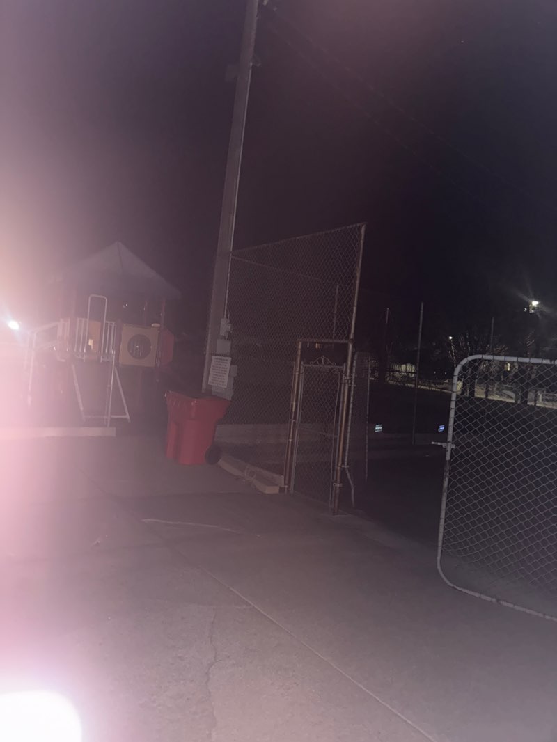 walking near me in Elks City Park in spring