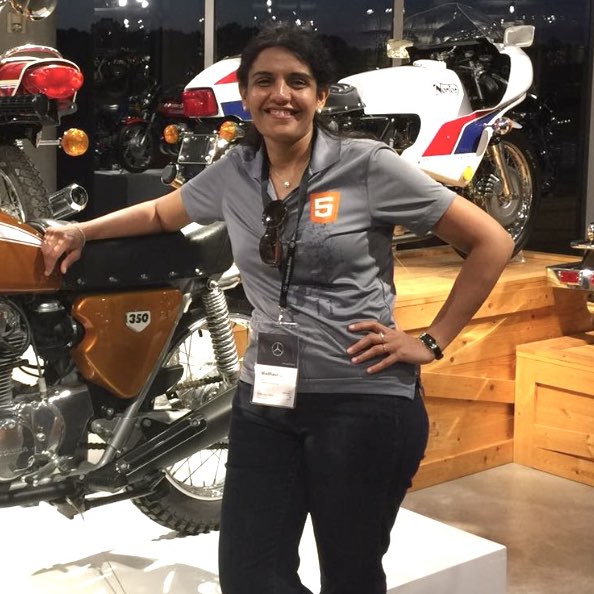 madhavikanth profile