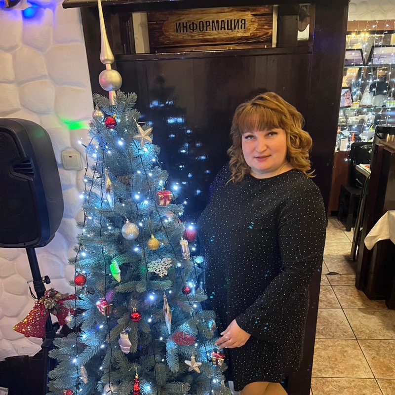 Самара/Синельникова Ксения profile