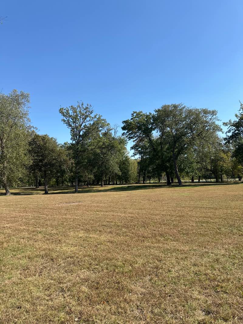 walking near me in Goose Island County Park in autumn