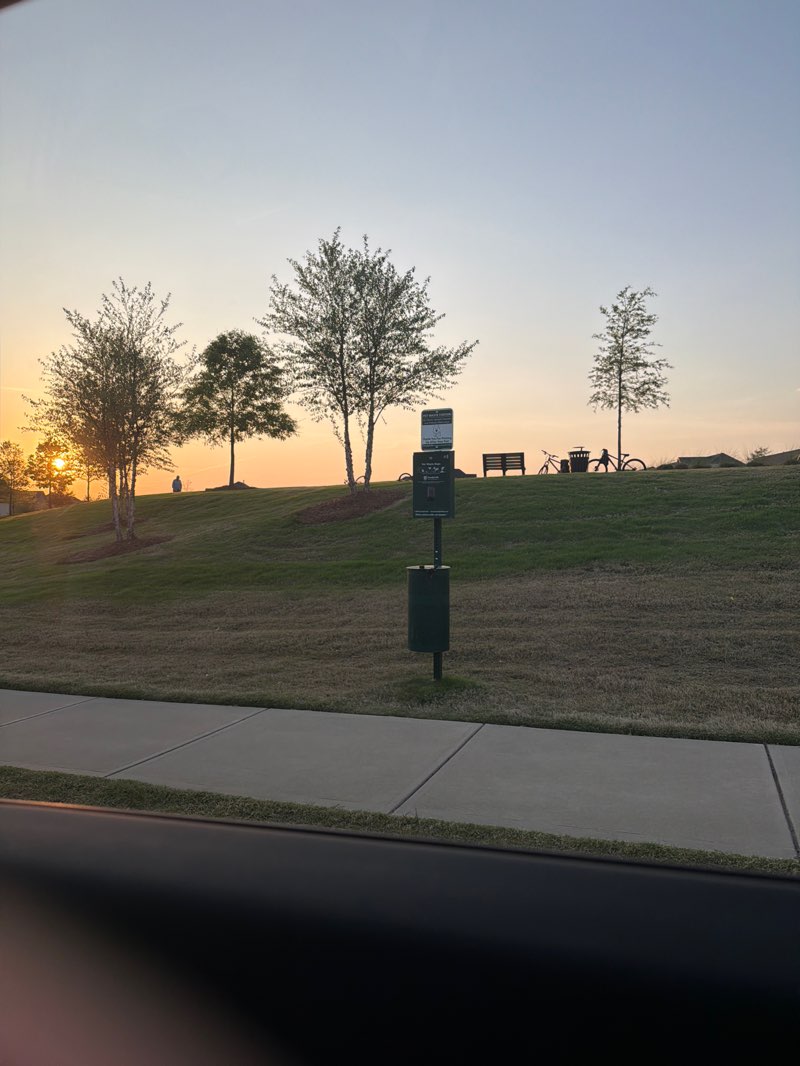 walking near me in Big Green in spring