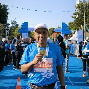 Suhariadi Wibowo dharma profile