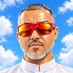 fahad alduhailan icon
