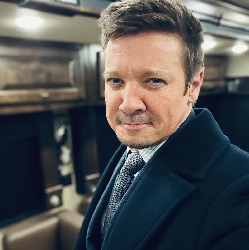 Jeremy Renner