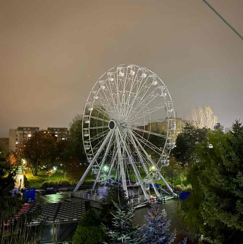 Gabriel Nicoară post 1