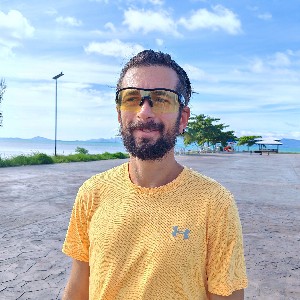 George Krasnikov profile