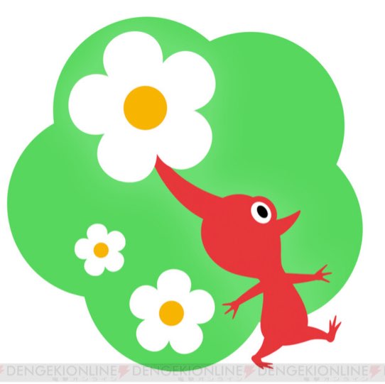 0323_たなべ赤ピクミン icon