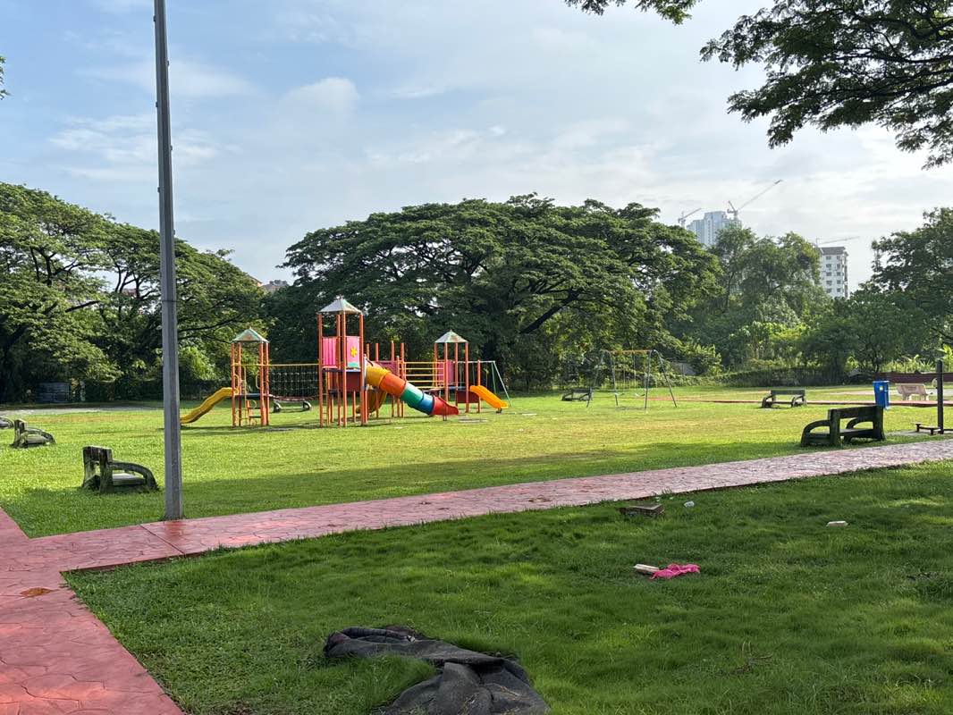 Taman Puchong Utama Park