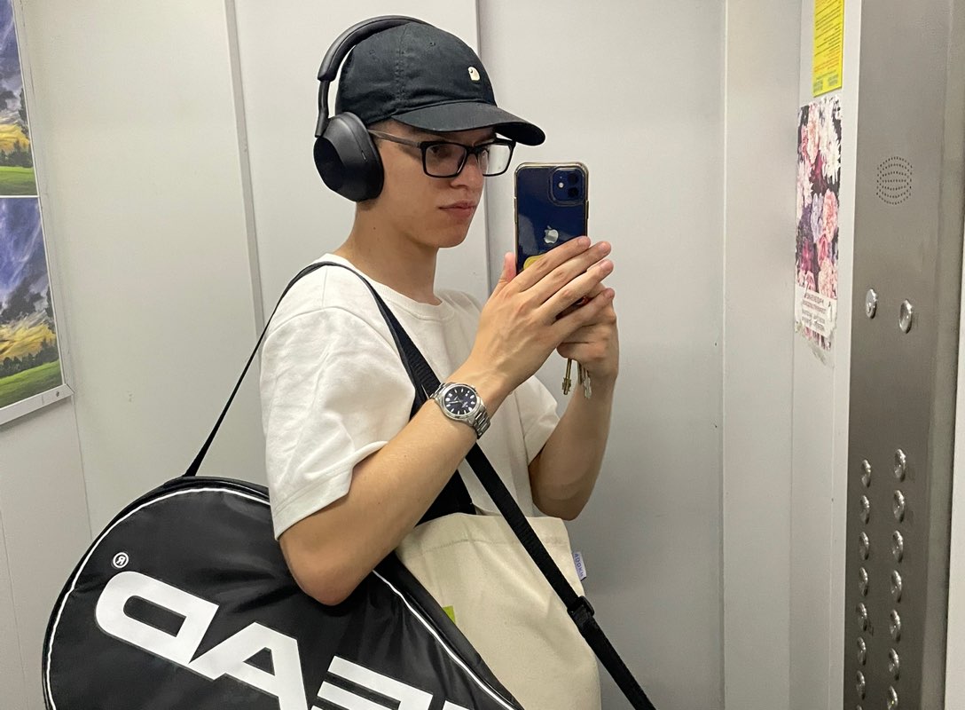 Vladyslav Khomych profile