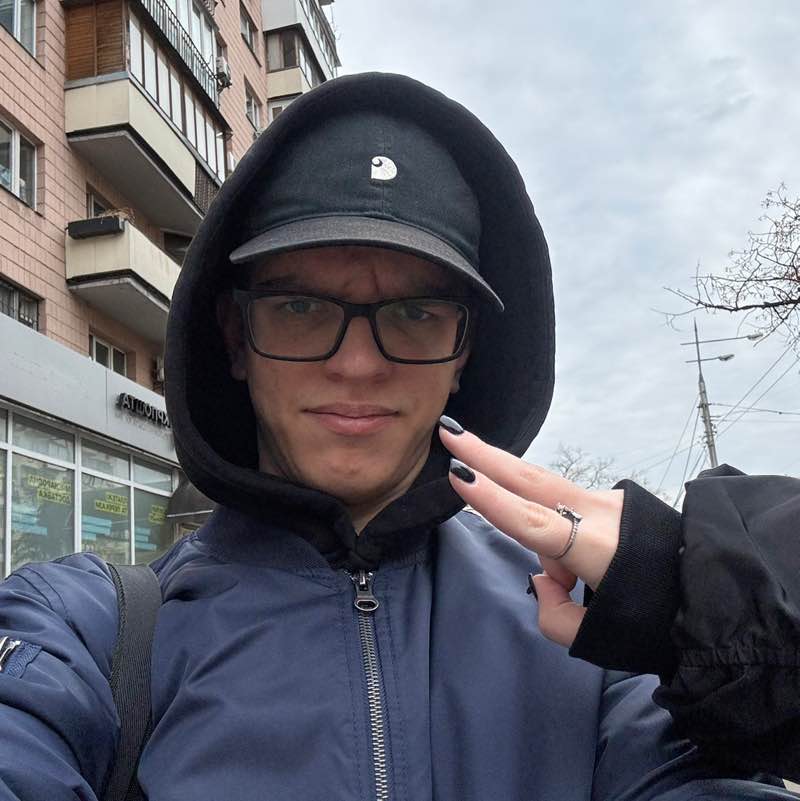 Walking Club Vladyslav Khomych post image