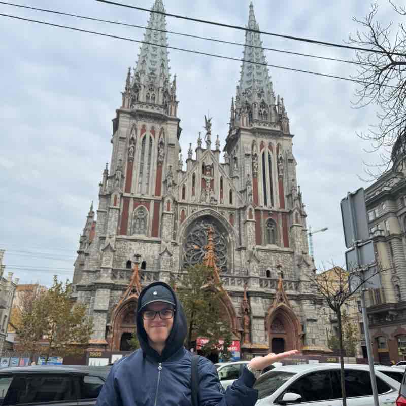 Walking Club Vladyslav Khomych post image