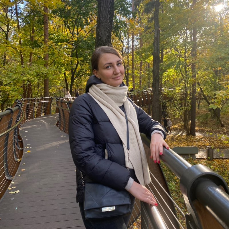 Олеся profile