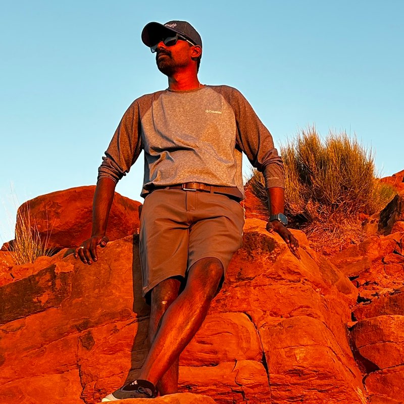 Jeyakrishnan profile