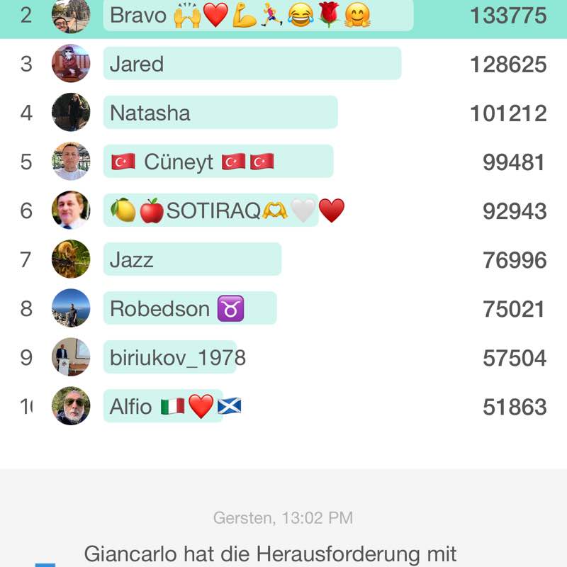 Bravo 🙌❤️💪🏃‍♂️😂🌹🤗 post 1