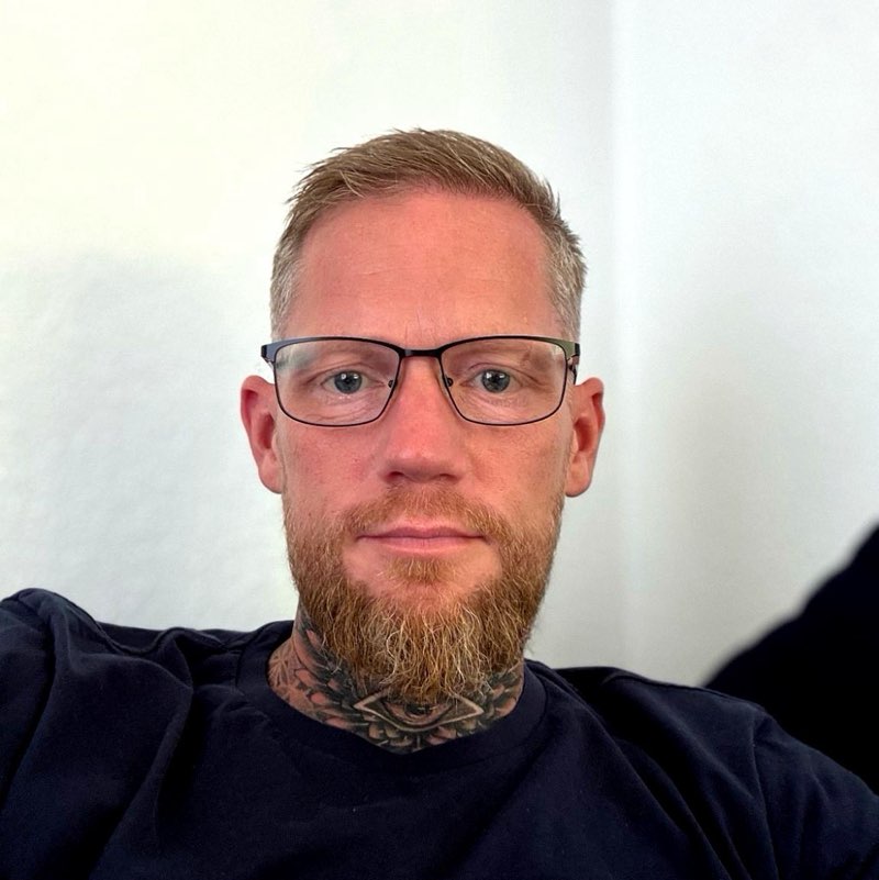 Ronni Lund-Hansen profile