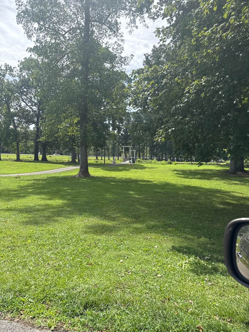 walking near me in Dayton Walking Track Sections 2 and 3 in autumn