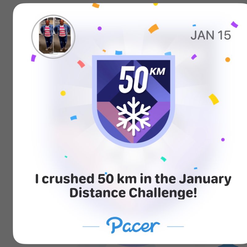 Walking with Will Melinda post image