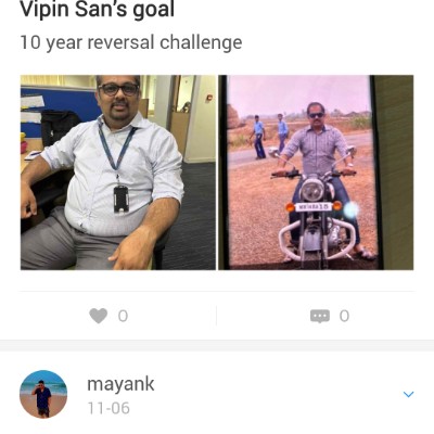 Mandatory 3 Lacs vipin mittal post image