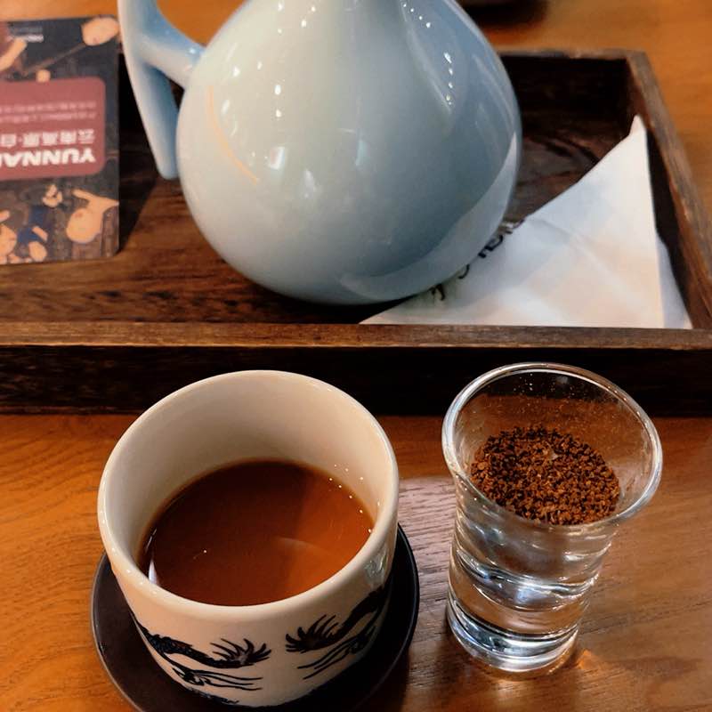 Have you had any coffee today Coco post image