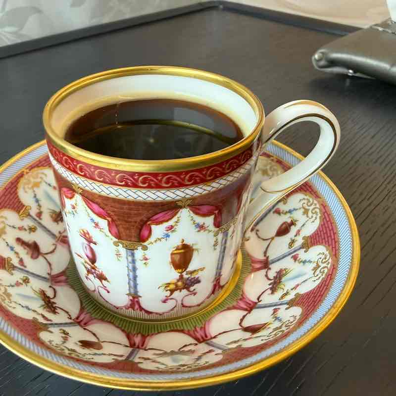 Have you had any coffee today Coco post image