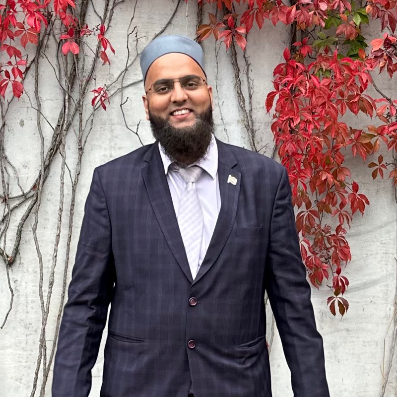 Jazzharuddeen profile