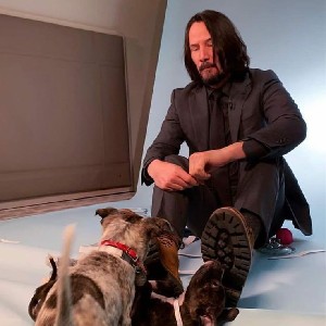 Keanu Reeves