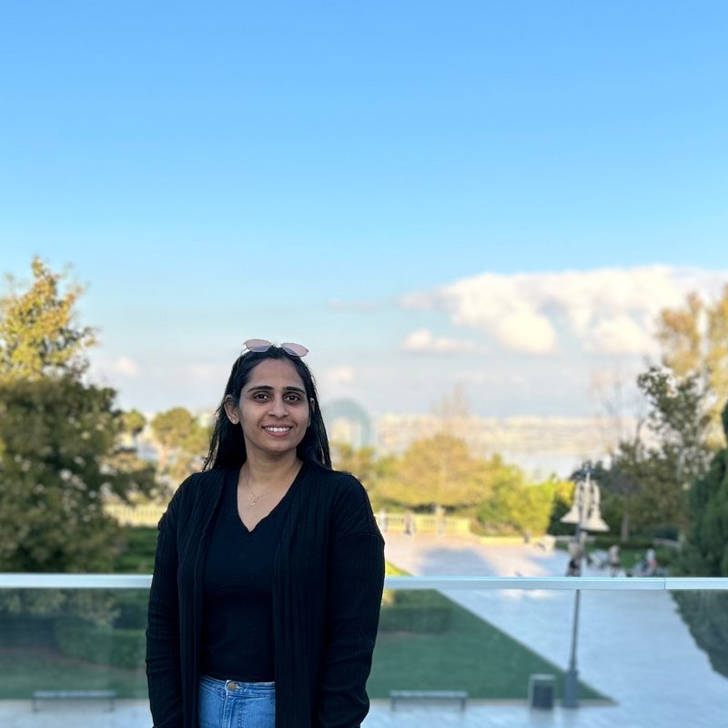 Marina Lasrado profile