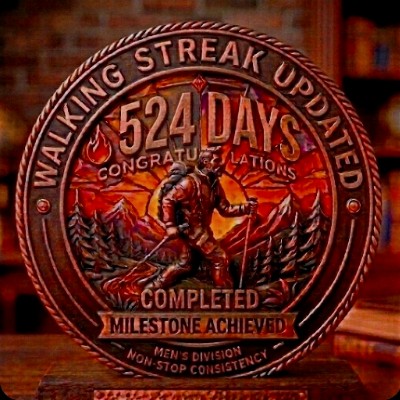 April Distance Challenge σσɱ.ɳ post image