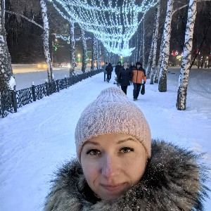 Екатерина Пыркова Салават profile