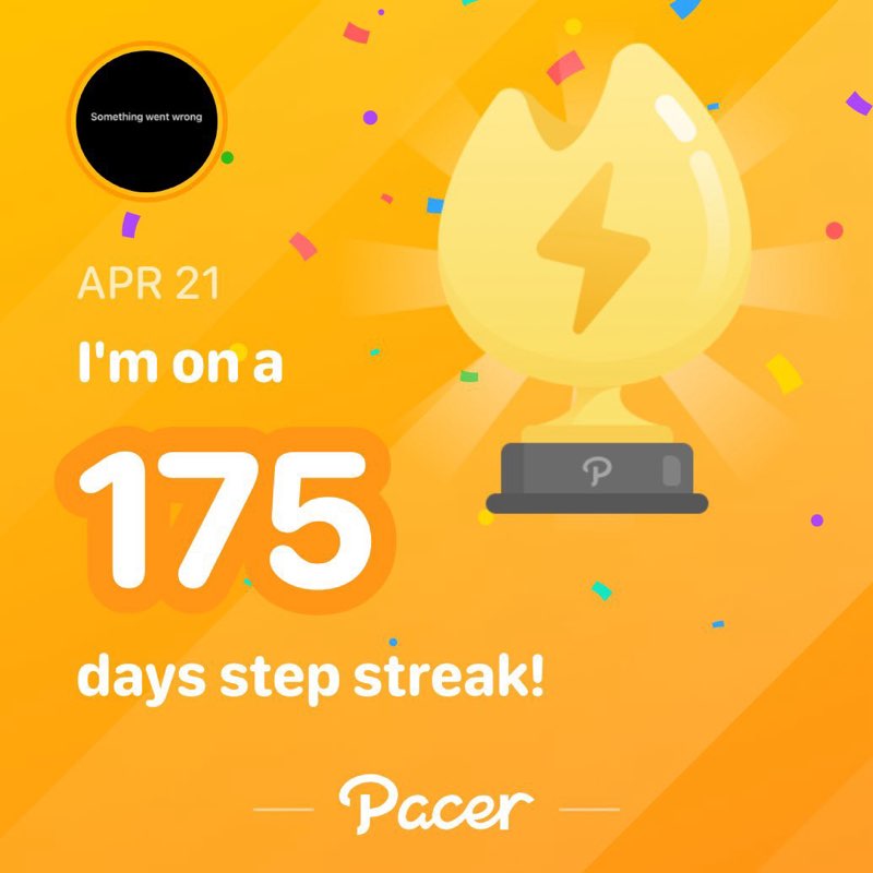 December Steps Challenge Andrew D post image