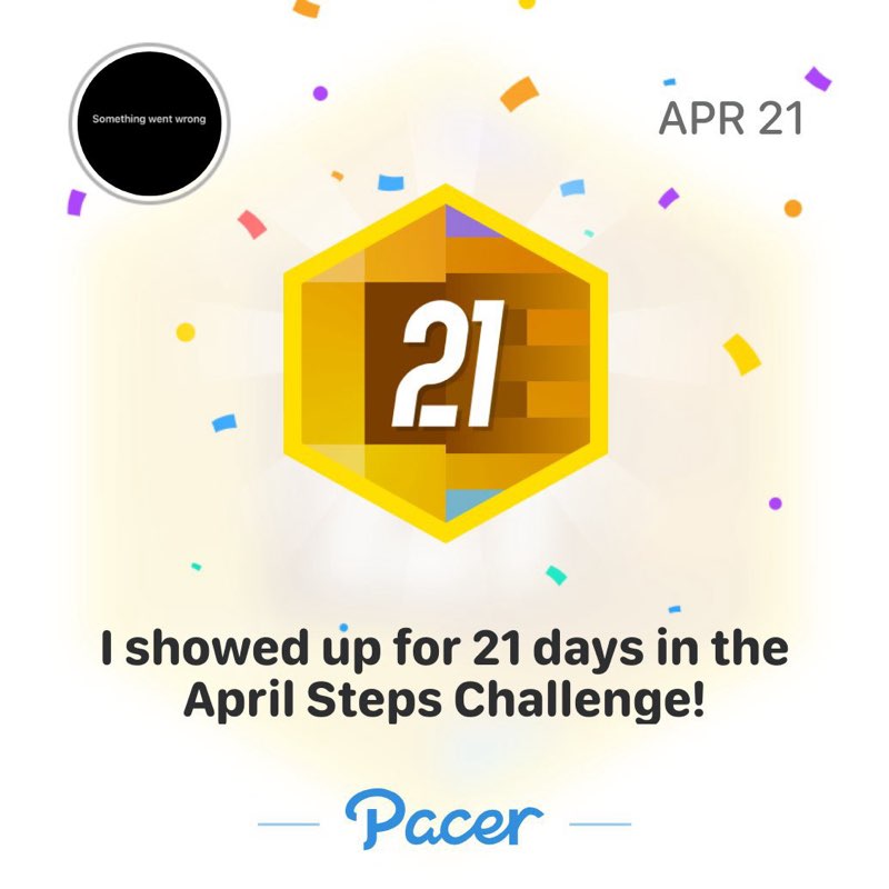 December Steps Challenge Andrew D post image