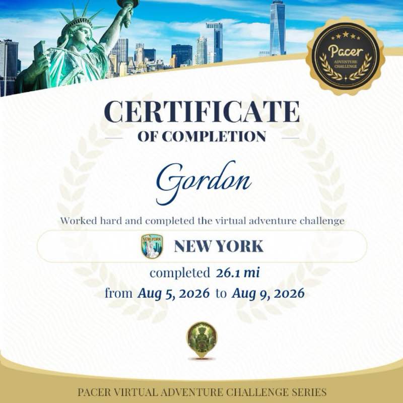 Gordon post 1