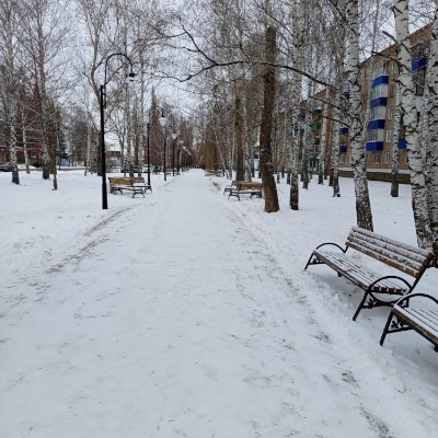 Альфа шаг🅰️ Алина Танбекова Ишимбай post image