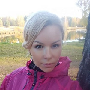 Marya Polovnikova icon