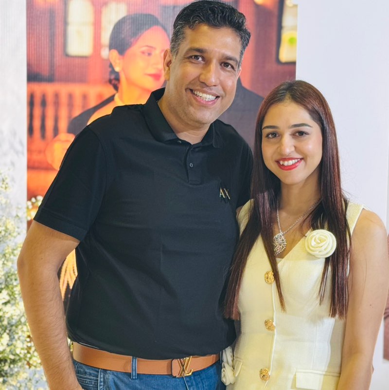 Yogesh Khetrapal profile