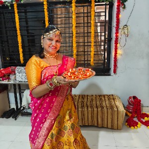 Varsha Bhandari icon
