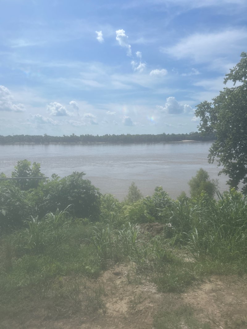 walking near me in Riverfront Park in summer