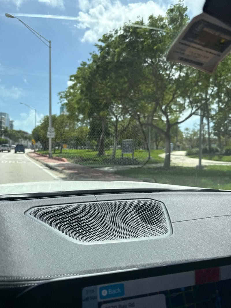 walking near me in Brittany Bay Park in spring
