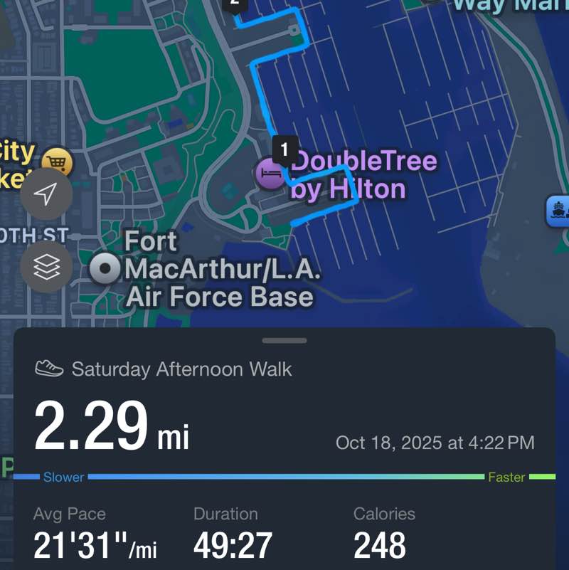 Staying Active Everyday Krystal post image