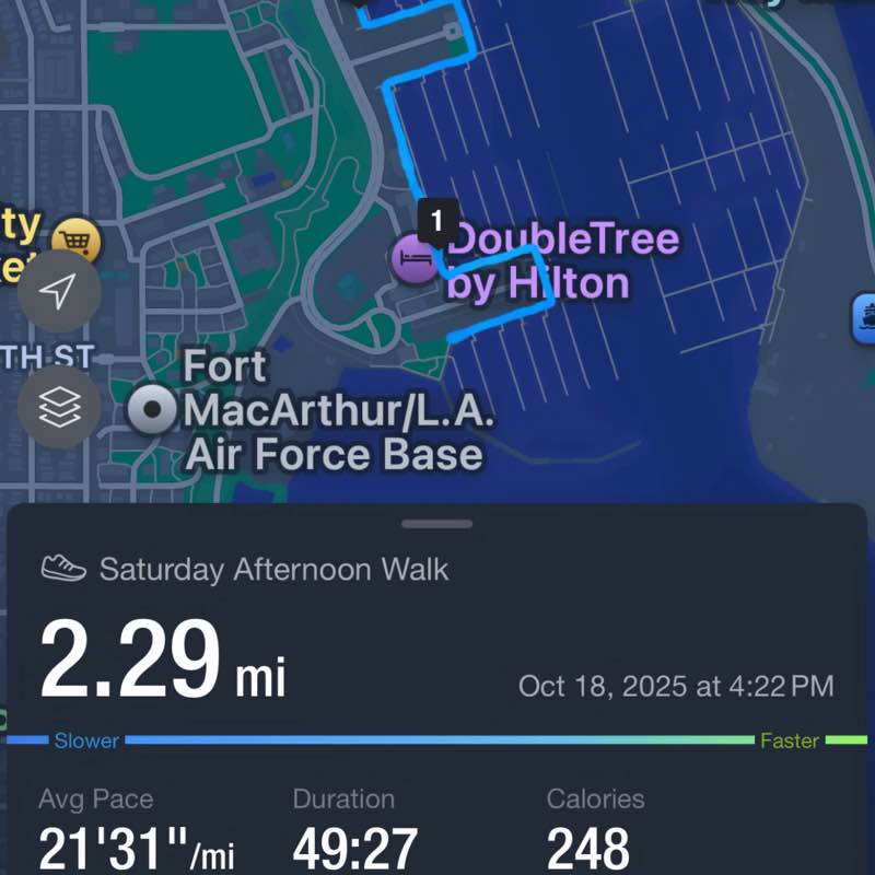 Staying Active Everyday Krystal post image