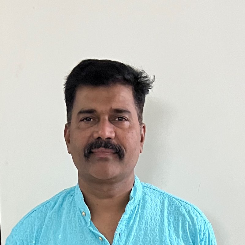 Mangesh profile