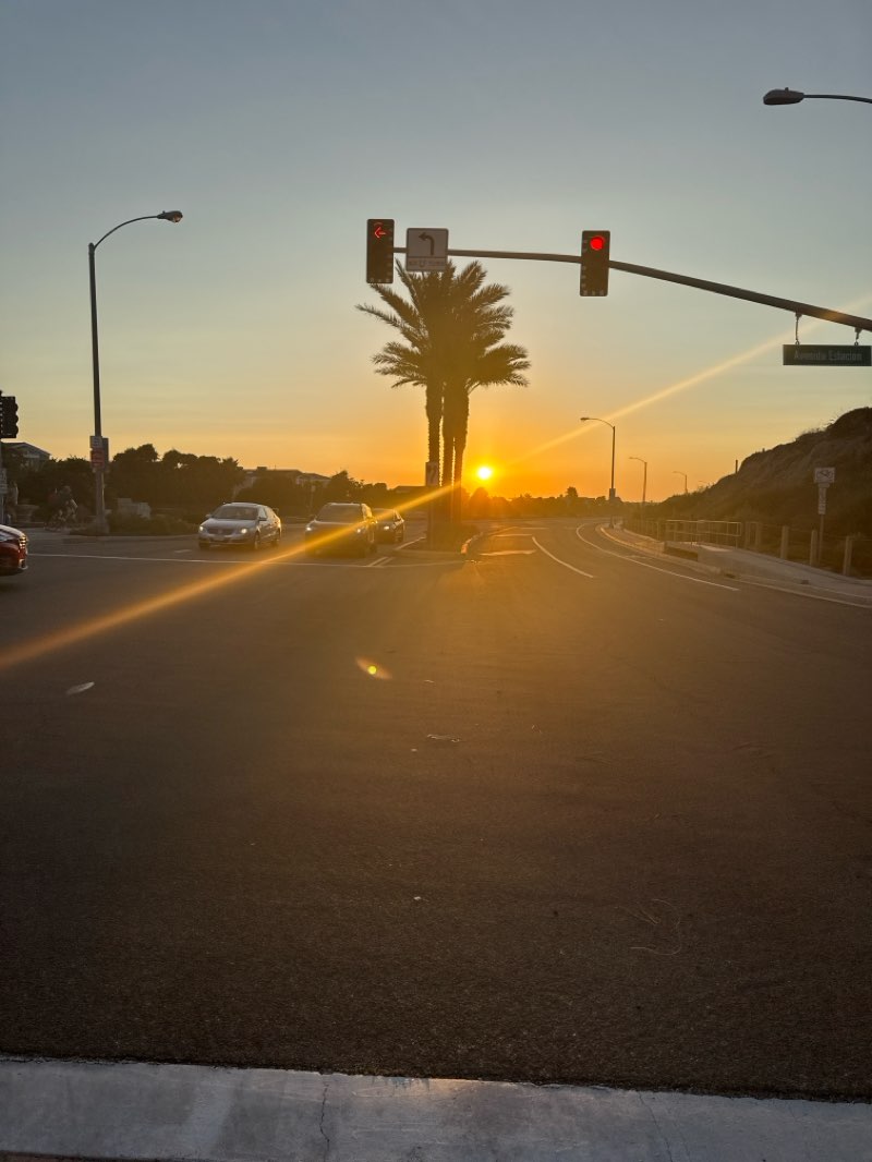 walking near me in San Gorgonio Park in autumn