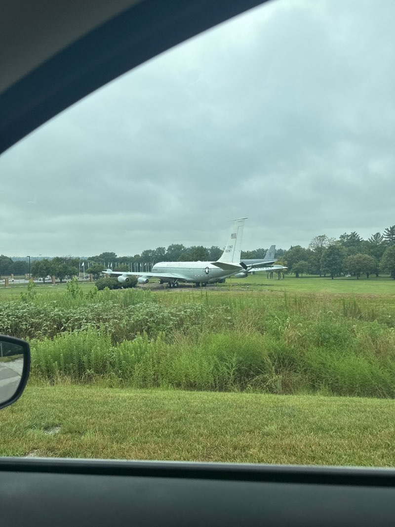 walking near me in Zorinsky Air Park in summer