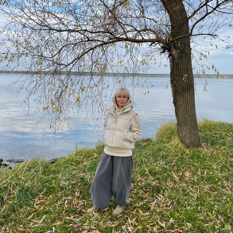 Светлана 🍀💫 profile