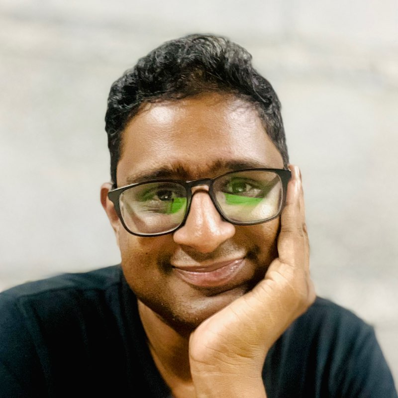 Sharath Chandra profile