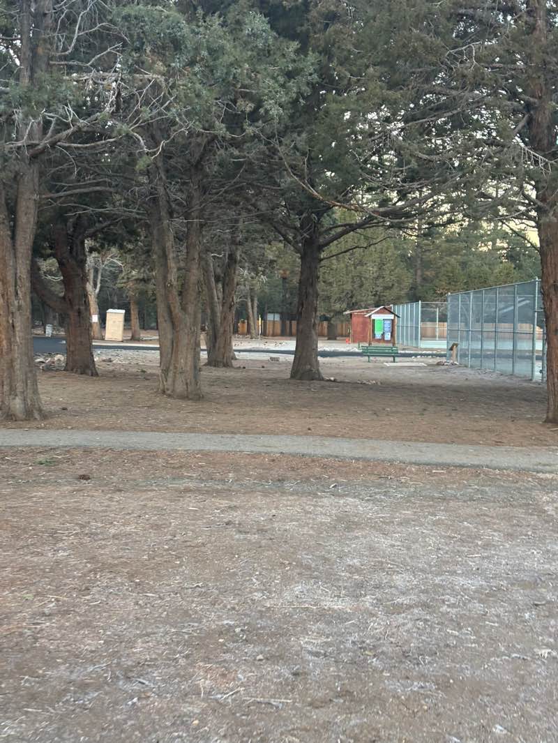 walking near me in The Ranch in winter