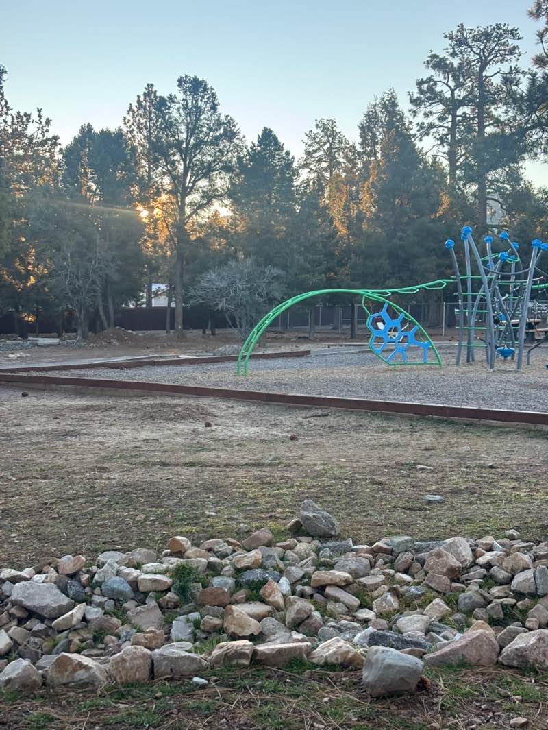 walking near me in Sugarloaf Park in winter